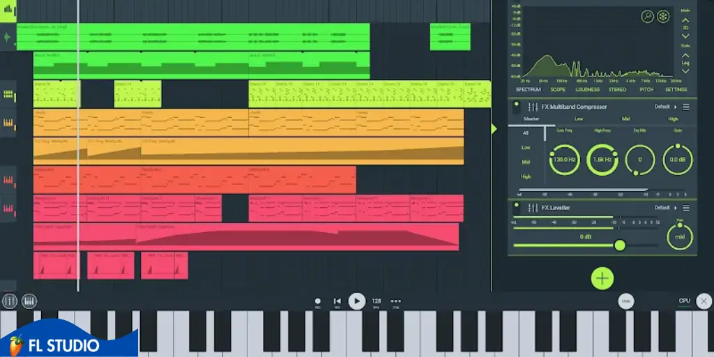 fl studio mobile apk