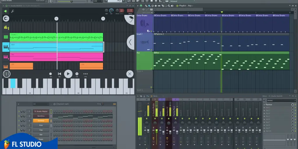 fl studio mobile download